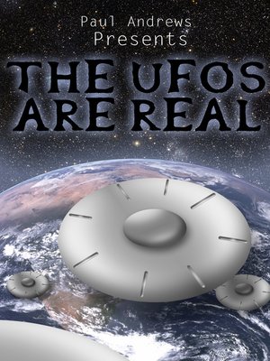 THE UFOs are Real - ebook